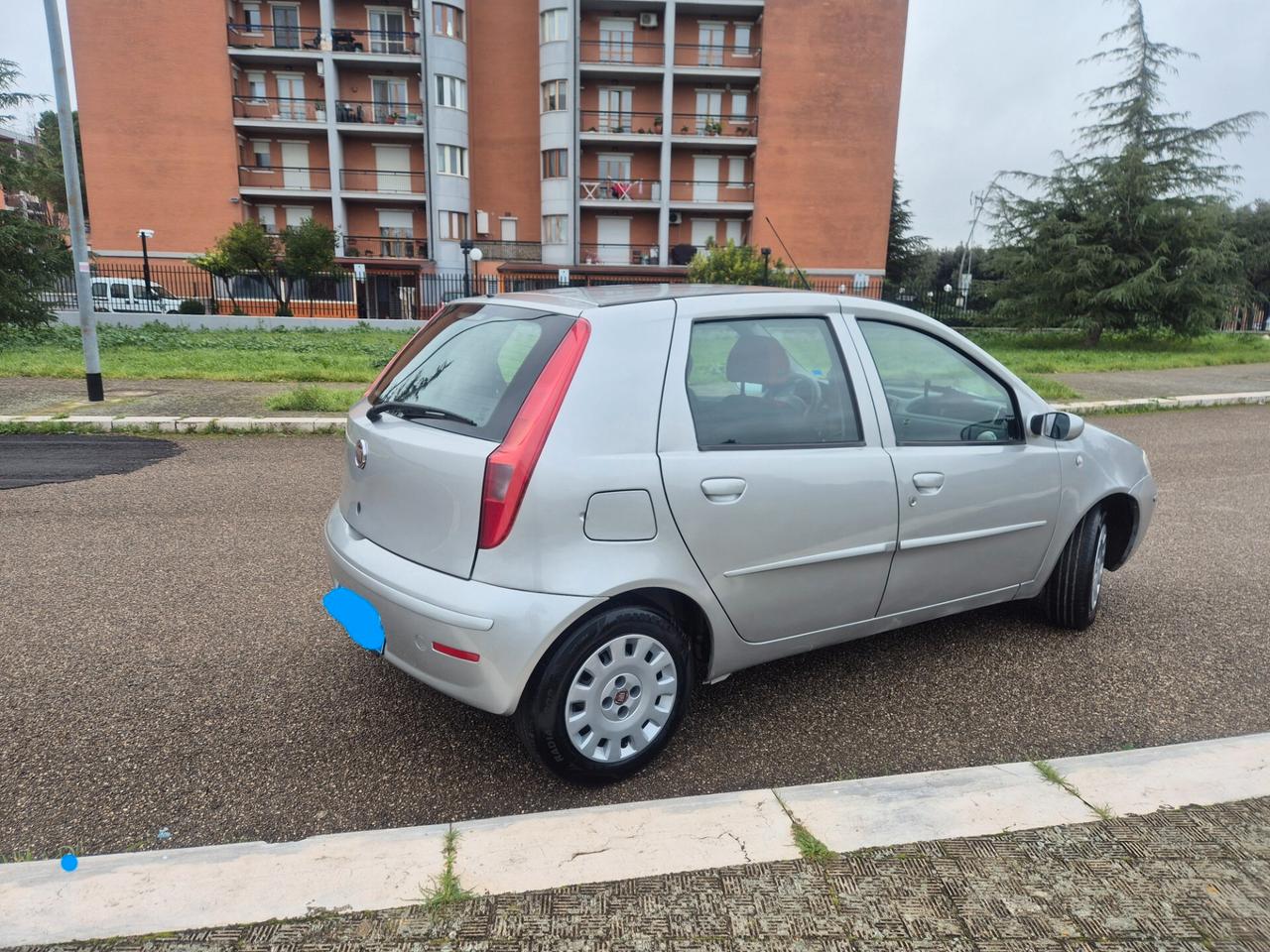 Fiat Punto 1.3 Multijet 69cv anno 04