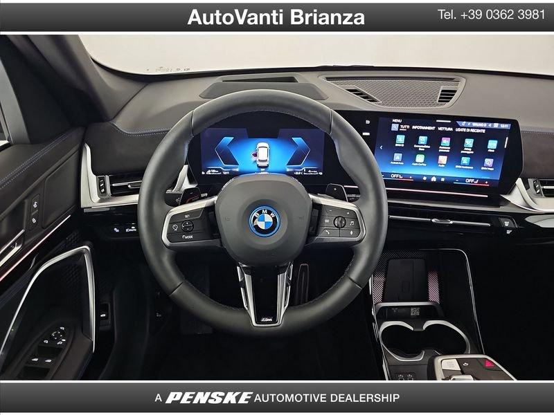 BMW X1 X1 xdrive 25e MSport Pro DOPPIO TRENO GOMME