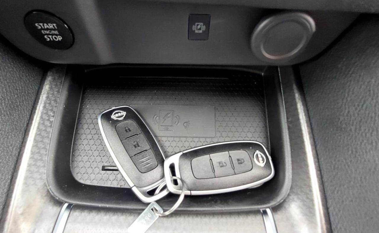 Nissan Qashqai MHEV 140 CV N-Connecta Nuova da immatricolare Nessun obbligo finanziario