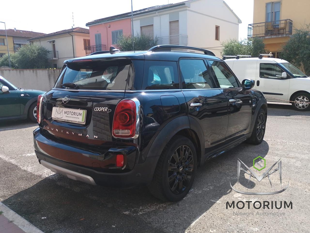 MINI Cooper D Countryman HYPE