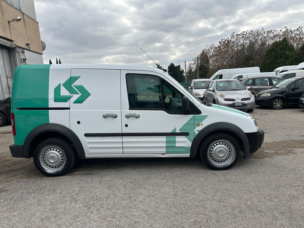 Ford Transit Connect 200S 1.8 TDCi/90CV