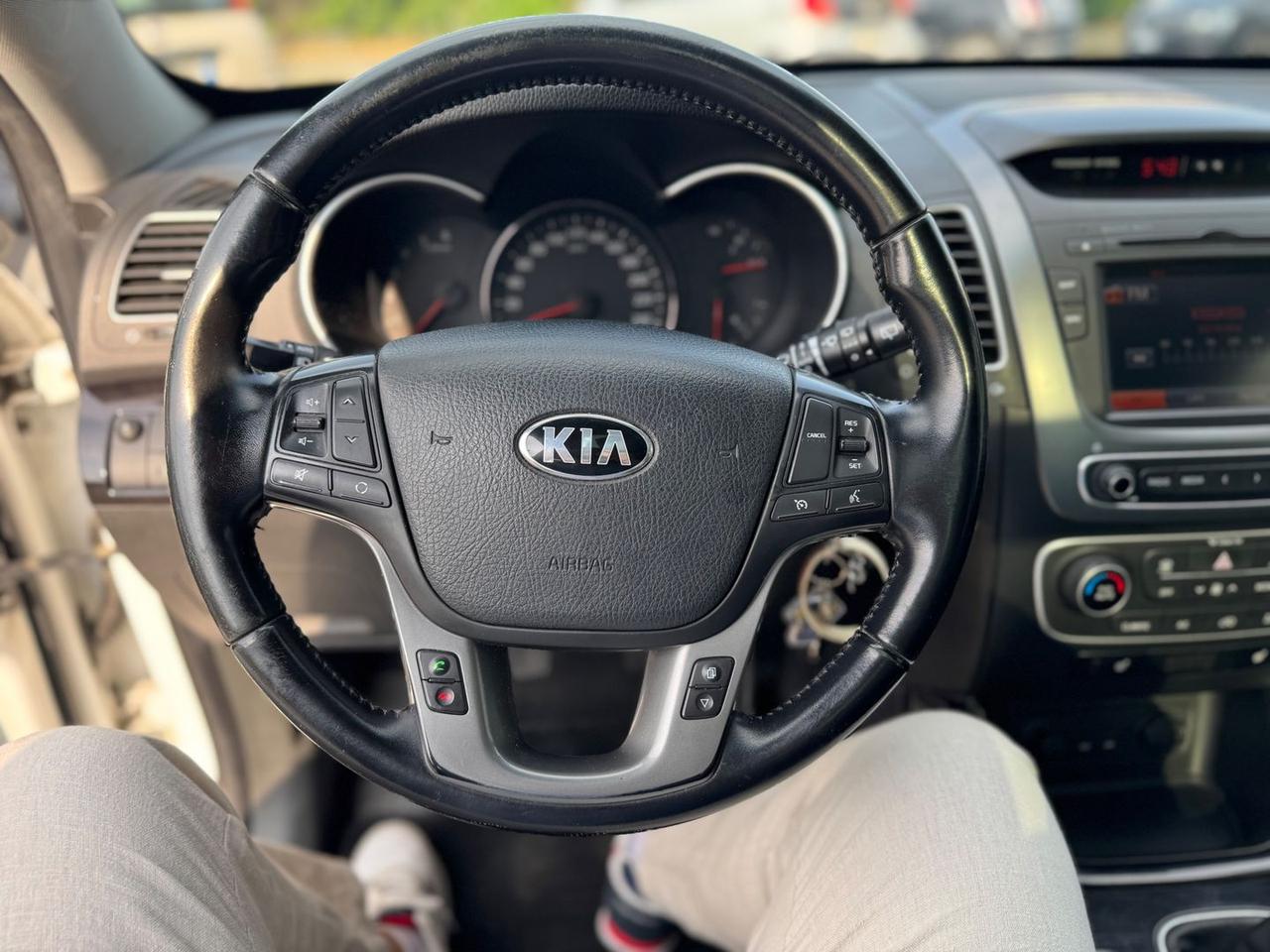 Kia Sorento Class 2.0 CRDi