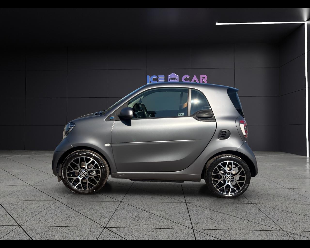 SMART fortwo 3ªs.(C/A453) - fortwo EQ Prime TETTO!