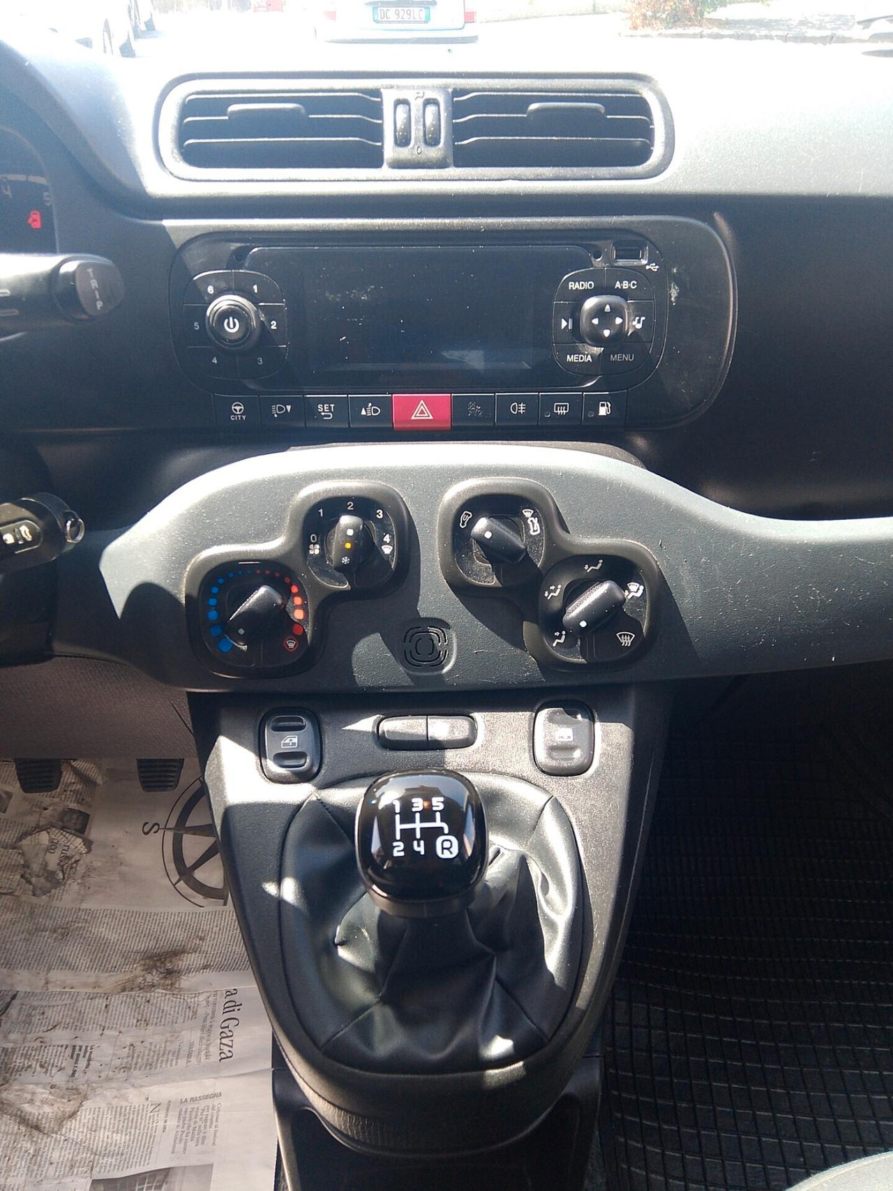 Fiat Panda 1.2 EasyPower Lounge