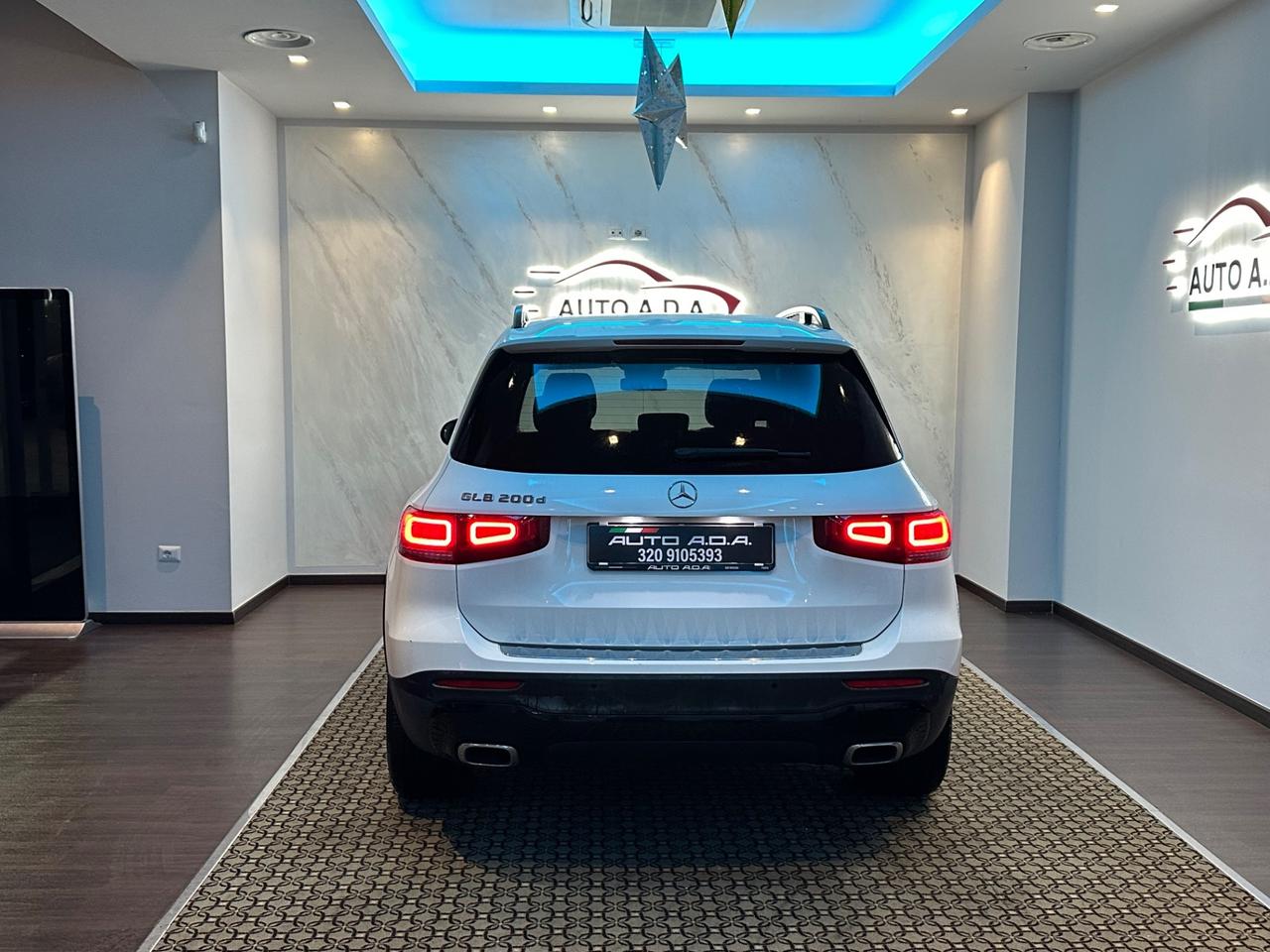 Mercedes-benz GLB 200 d Automatic Executive