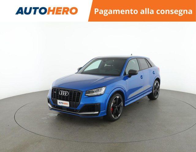 AUDI SQ2 TFSI quattro S tronic