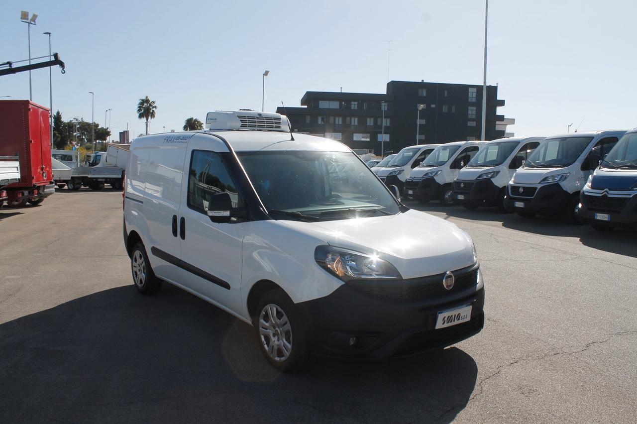 Fiat doblò 1.3 mtj isotermico con gruppo frigo