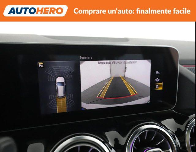 MERCEDES-BENZ B 200 d Automatic Sport