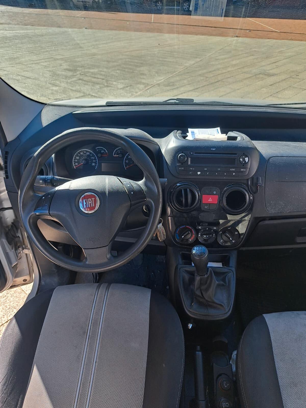 Fiat Qubo 1.3 MJT 75 CV Active
