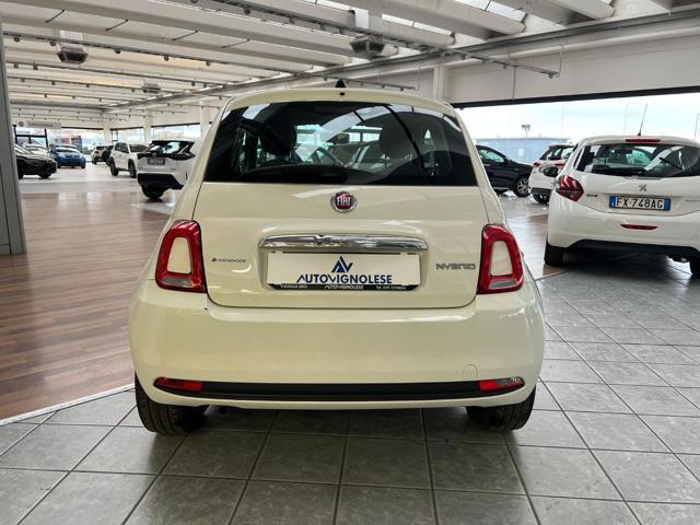 FIAT 500 1.0 Hybrid Club - CRUISE, COPPE SPORT
