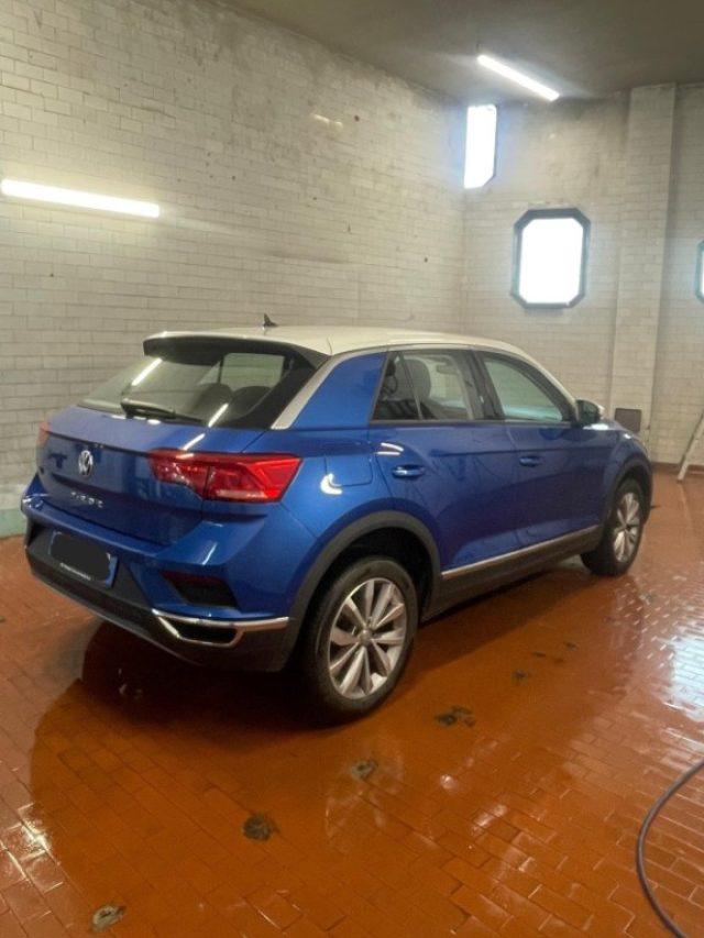 VOLKSWAGEN T-Roc 1.0 TSI 115 CV Style BlueMotion Technology