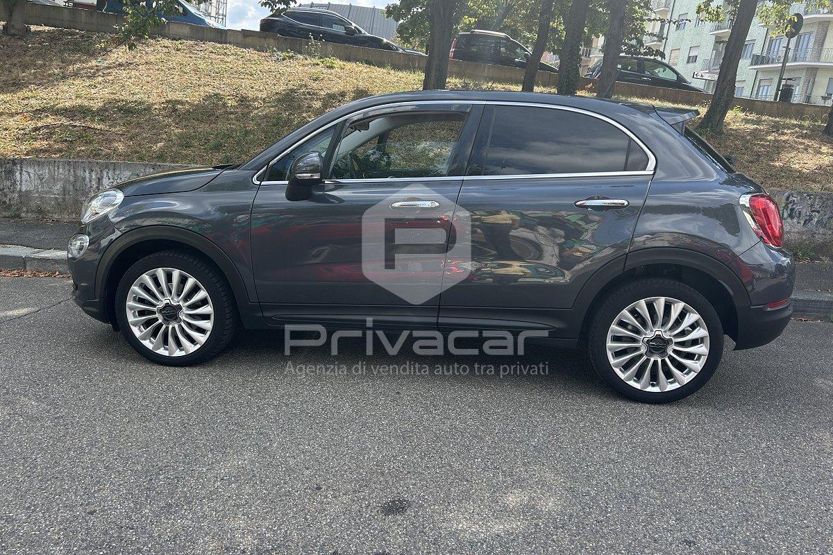 FIAT 500X 1.6 MultiJet 120 CV Lounge