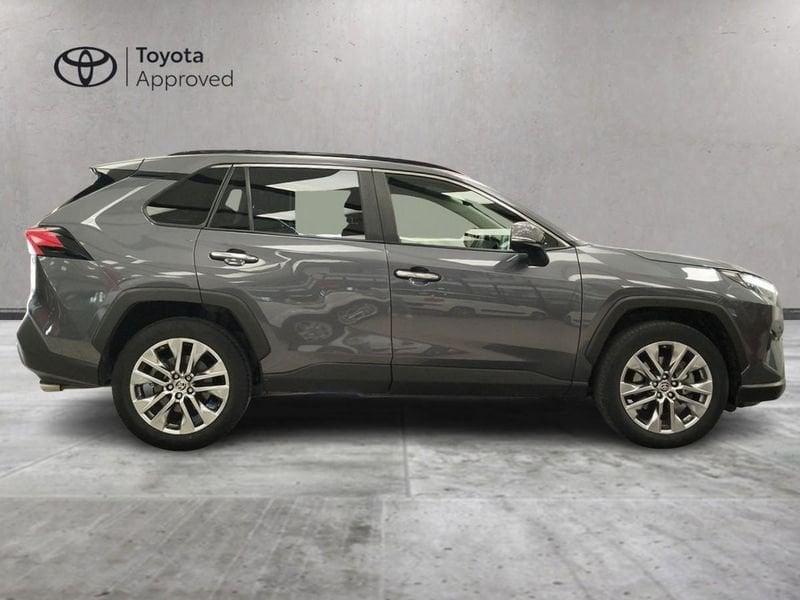 Toyota RAV4 2.5 HV (222CV) E-CVT Lounge AWD-i