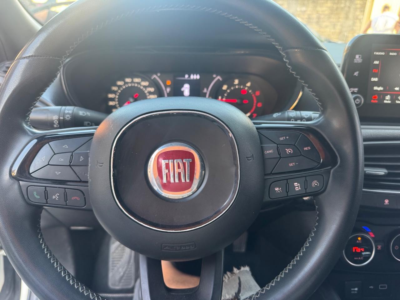 Fiat Tipo 1.6 Mjt S&S DCT 5 porte Sport