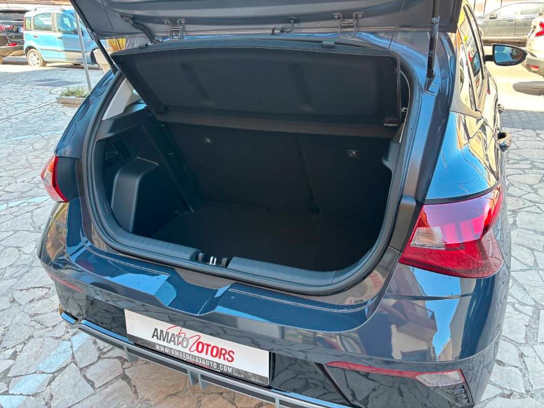 Hyundai i20 1.0 t-gdi Connectline 90cv mt