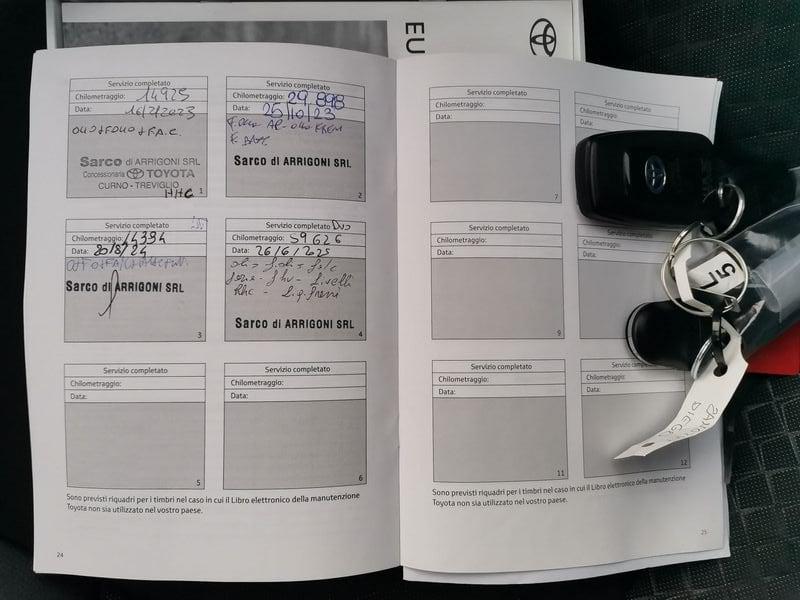 Toyota C-HR C-HR 2.0 Hybrid E-CVT Trend