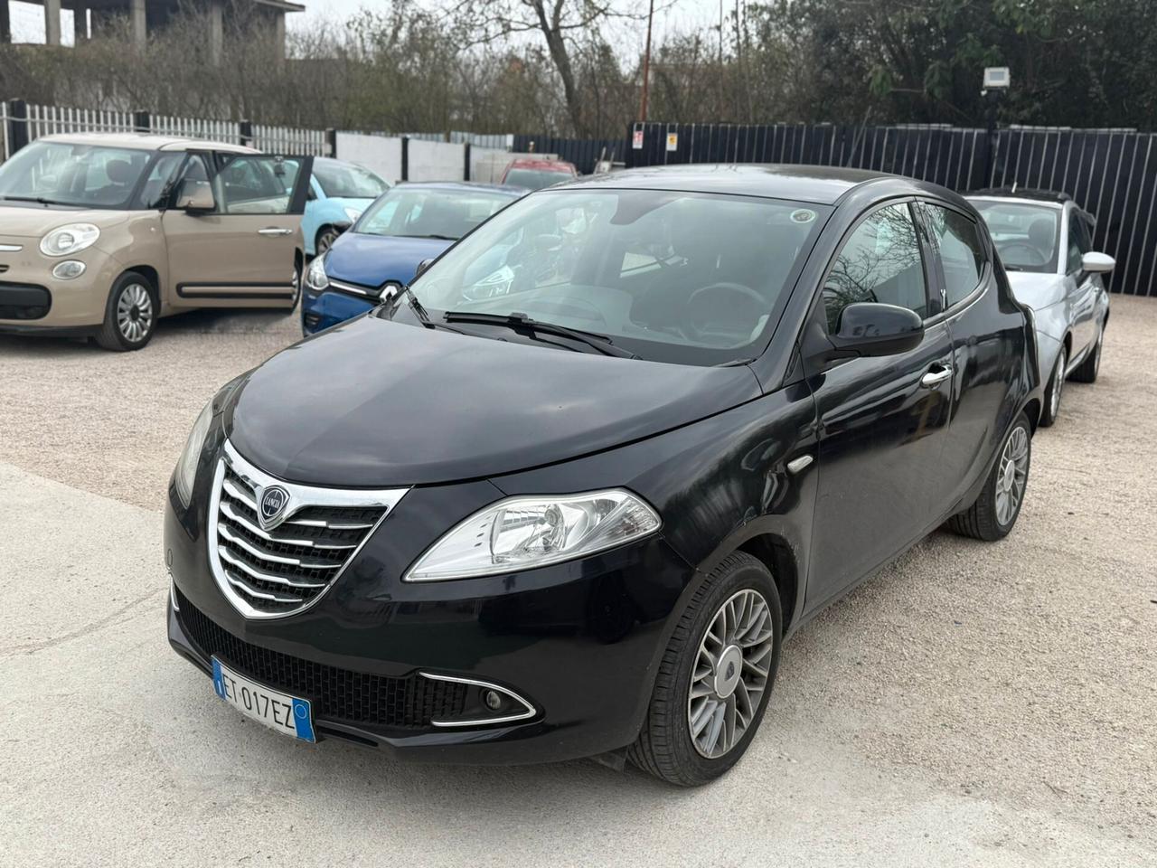 Lancia Ypsilon 2013 GPL