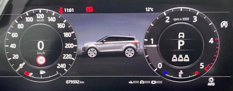 Land Rover RR Evoque Range Rover Evoque 2.0D I4-L.Flw 150 CV AWD Auto S