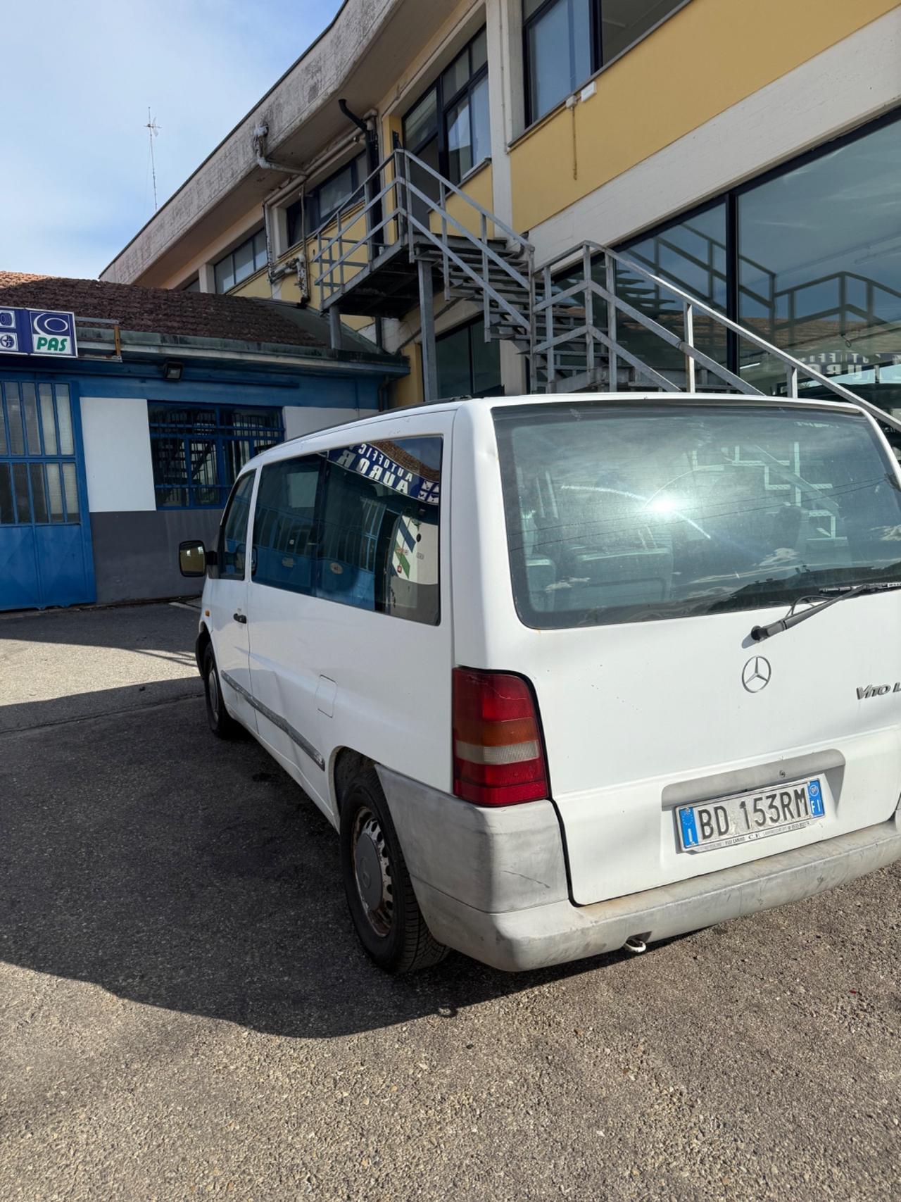 Mercedes-benz V 220 CDI cat Ambiente