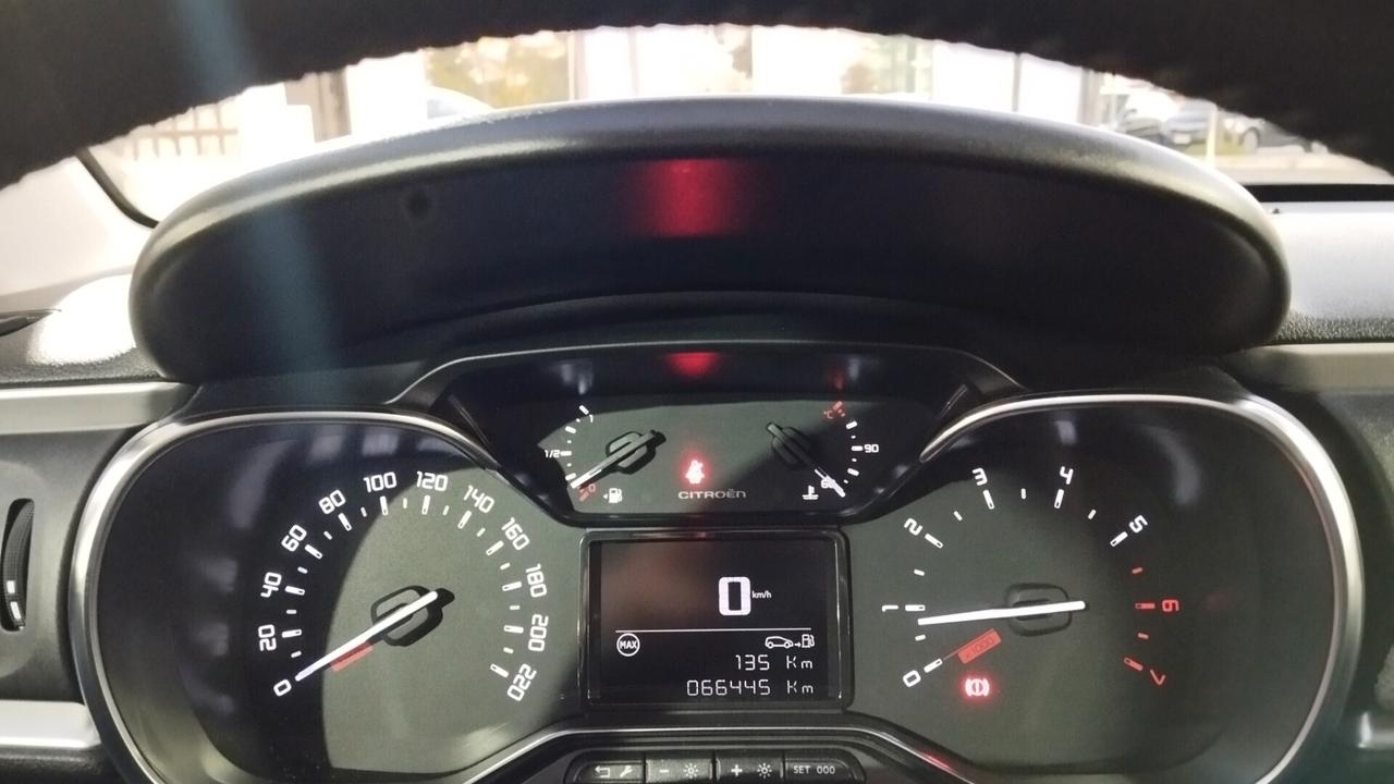 CITROEN C3 1.6 DIESEL-RETROC-PREZZO PROMO!