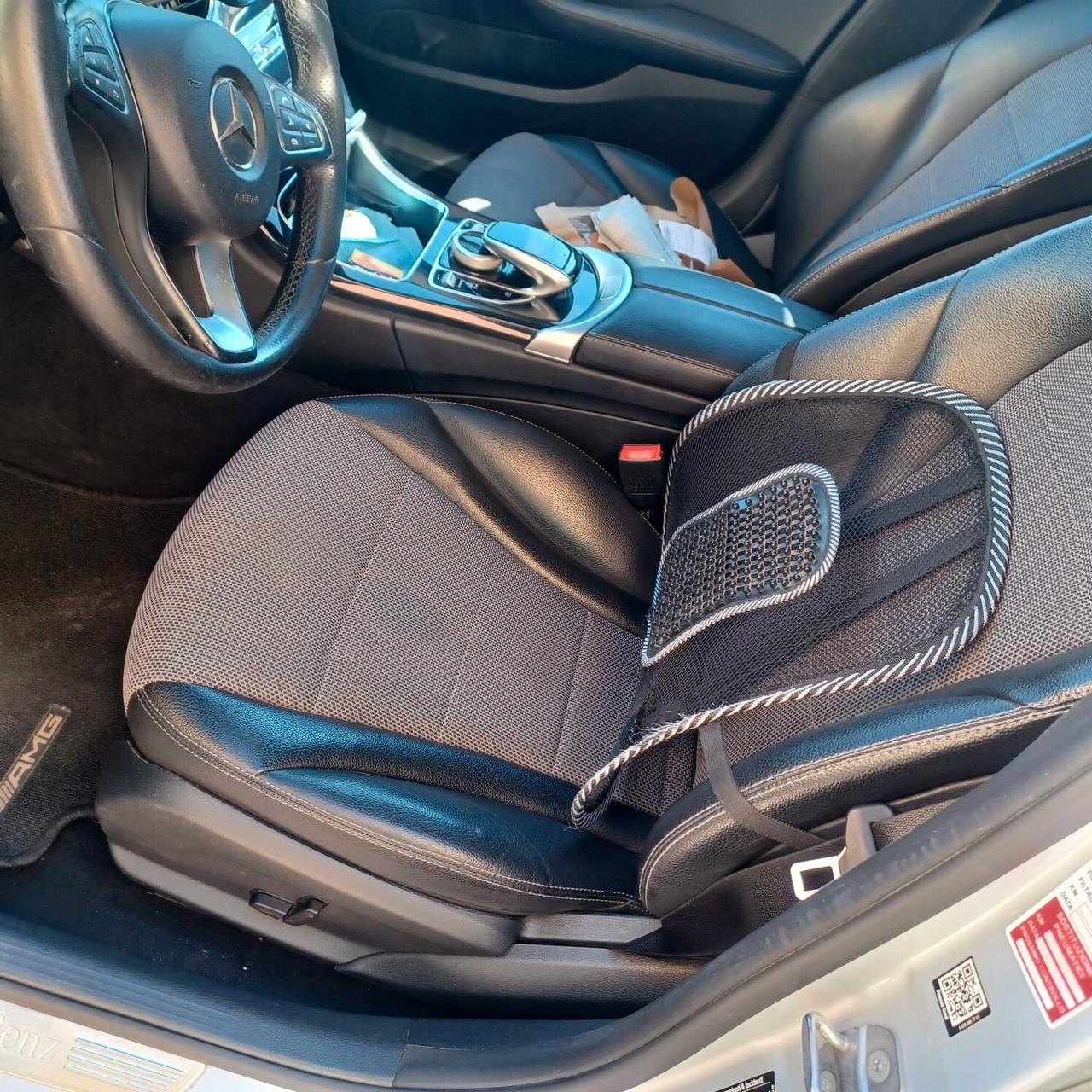 TENUTA IN MODO MANIACALE CLASSE C 2.1 TDI