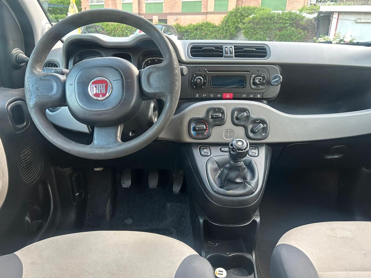 Fiat Panda 0.9 Easy GPL offerta del mese