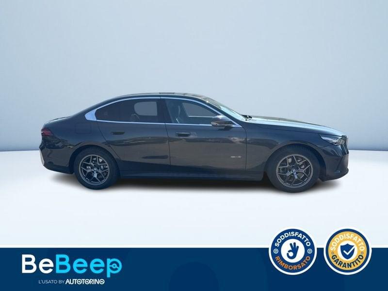 BMW Serie 5 520D 48V SDRIVE AUTO