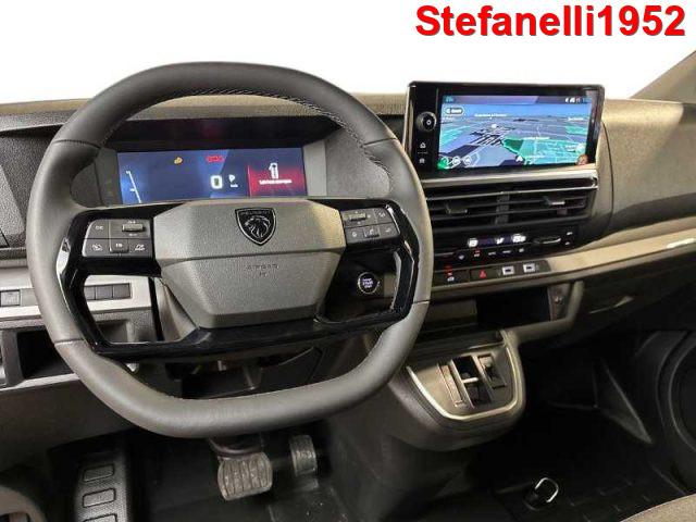 PEUGEOT Expert std 2.0 Bluehdi 180cv S&S Tech Edition eat8