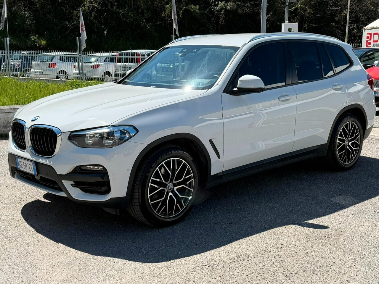 Bmw X3 xDrive20d mhev Auto Sport