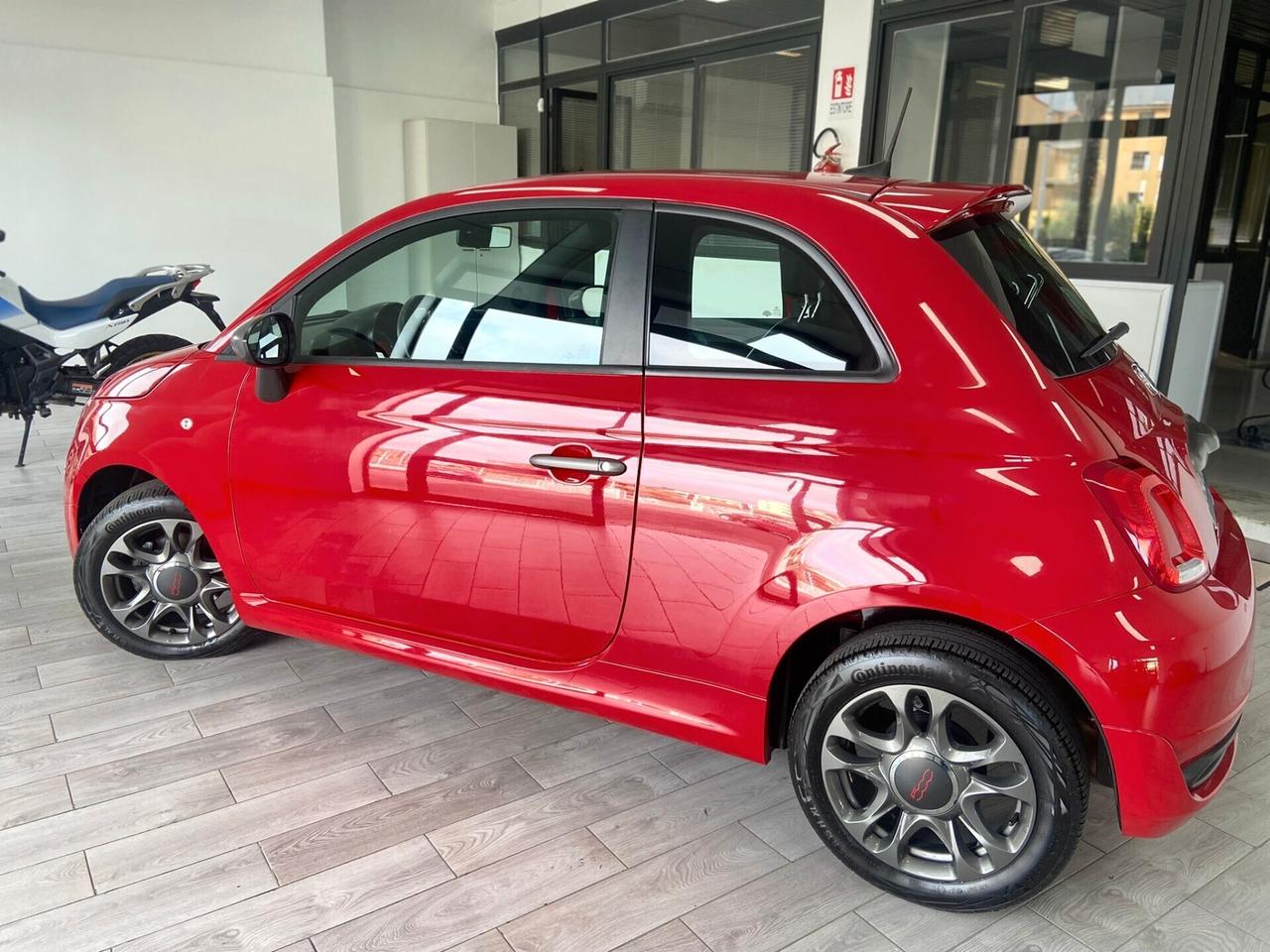 Fiat 500 1.2 Sport 30.000 KM