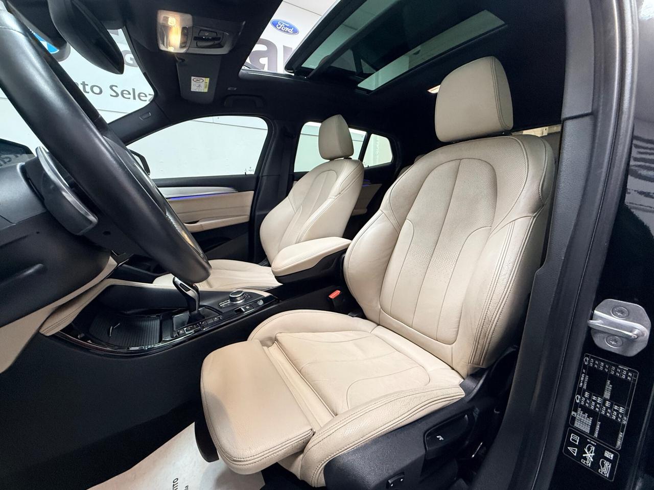 Bmw X2 xDrive20d 190cv Msport-X 05/2019 Euro 6D