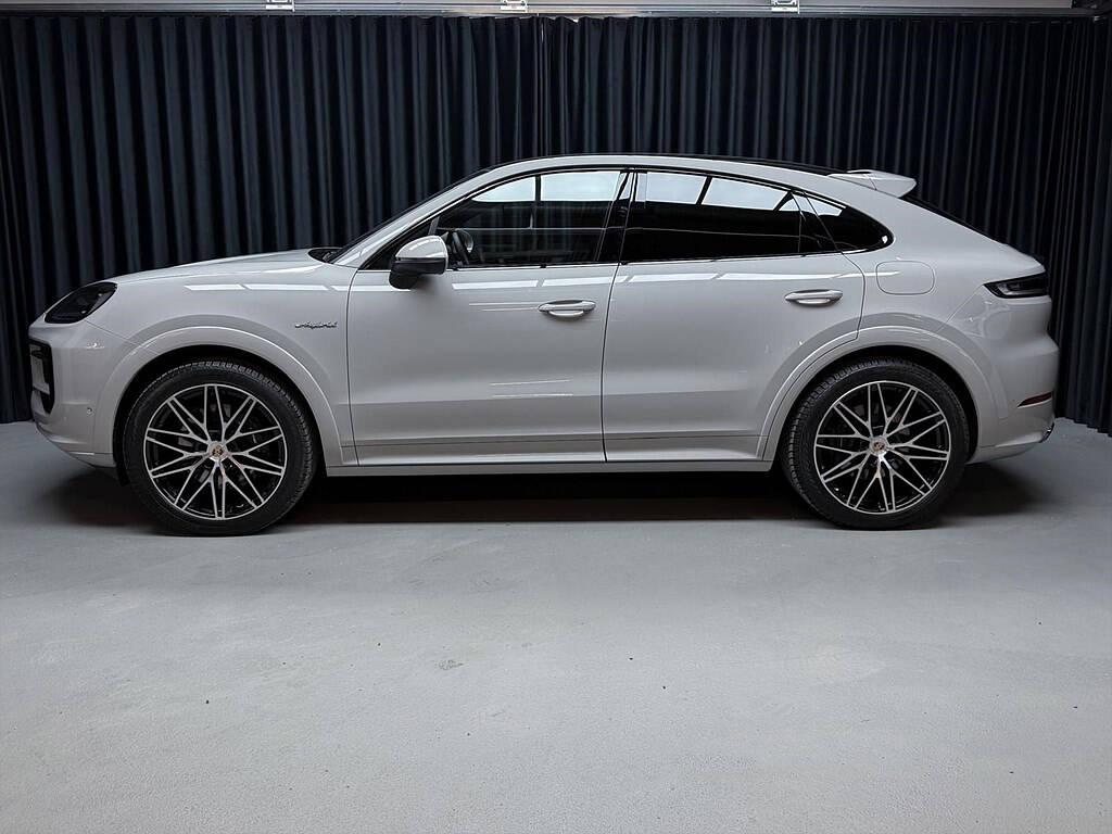 Porsche Cayenne Coupe Coupe E-Hybrid 470cv - SportDesign - Gesso - 22