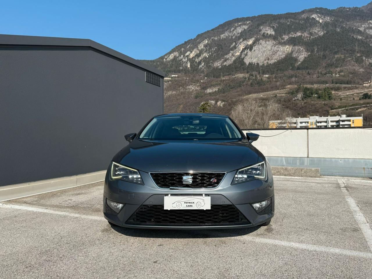 Seat Leon FR GARANZIA 12 MESI