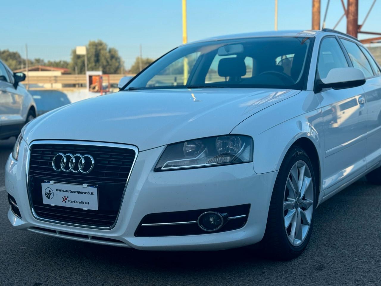 Audi A3 1.6 TDI 105 CV -CERTIFICATA 2011