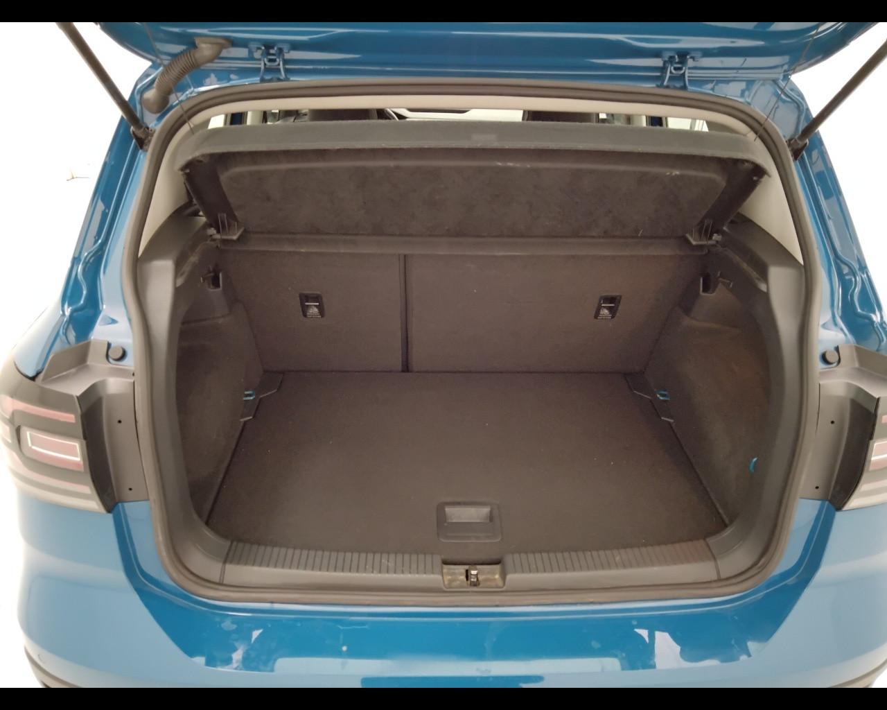 VOLKSWAGEN T-Cross 2019 - T-Cross 1.0 tsi Style 95cv