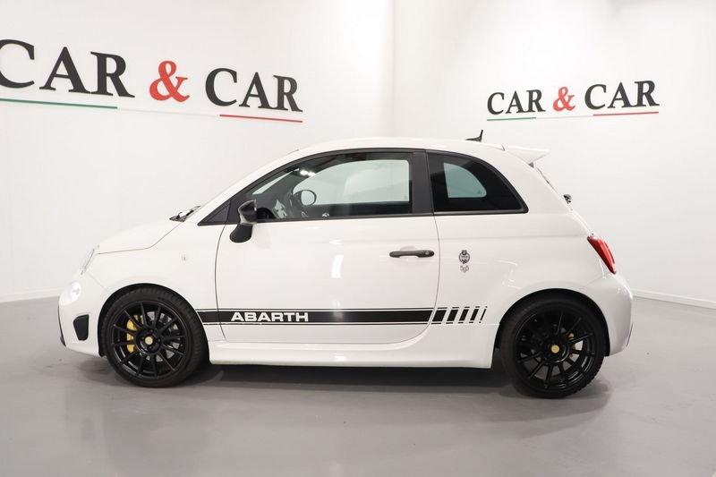 Abarth 595 Esseesse 70th - MTA - Stage 2