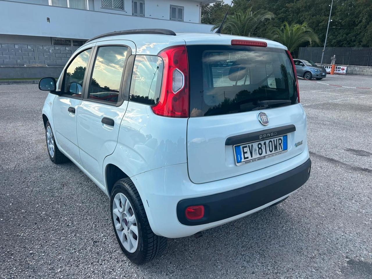 Fiat Panda 900 NATURAL POWER - 2014