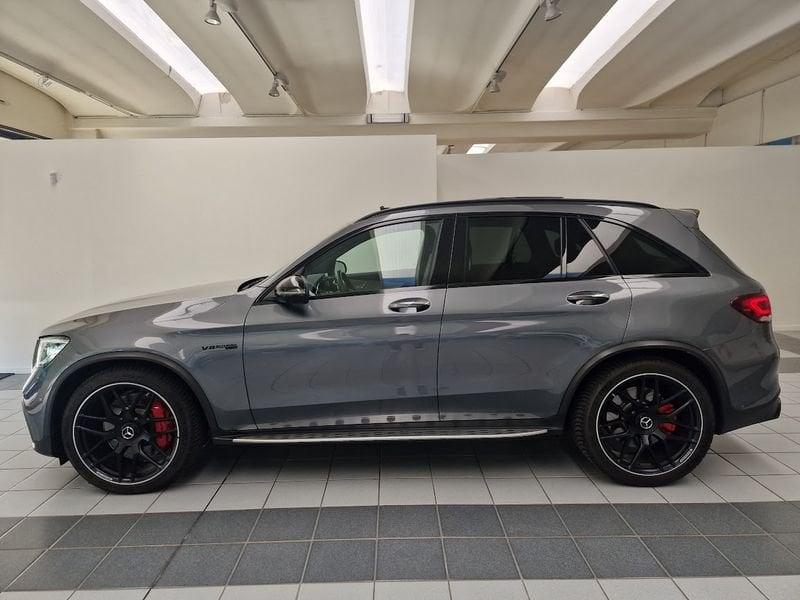 Mercedes-Benz GLC Mercedes-AMG GLC 63 S 4Matic - IVA ESPOSTA
