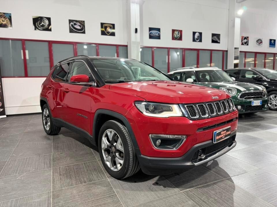 Jeep Compass 1.6Mjt 120cv 2WD Limited 2020