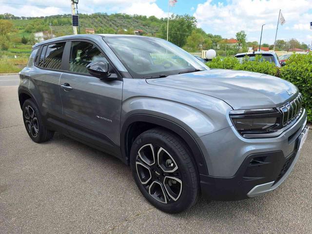 JEEP Avenger 1.2 Turbo 100 CV Summit