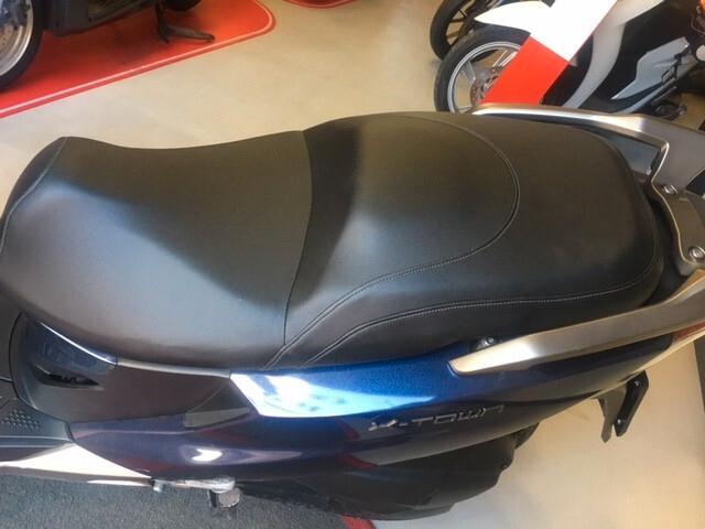 Kymco X-Town 125i CITY