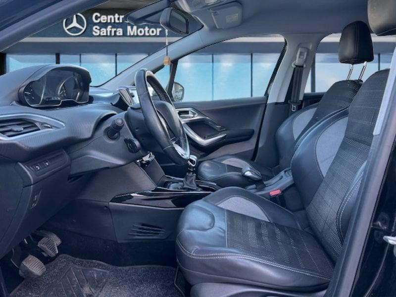 Peugeot 2008 1.6 BlueHDi 120 CV Allure