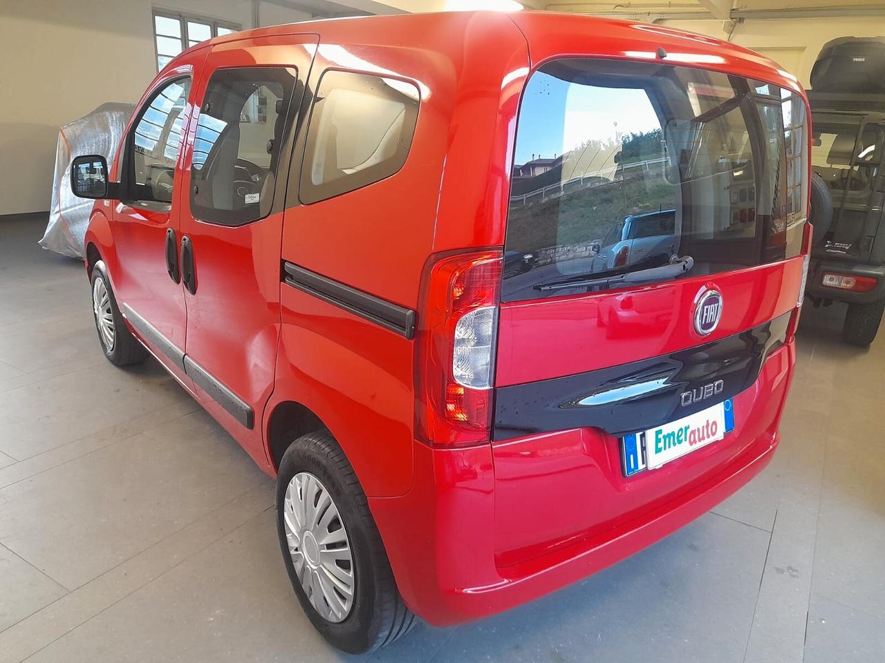 Fiat Qubo 1.4 8V 77 CV Easy