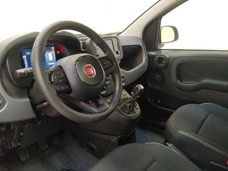 FIAT Pandina 1.0 firefly hybrid Icon s e s 70cv