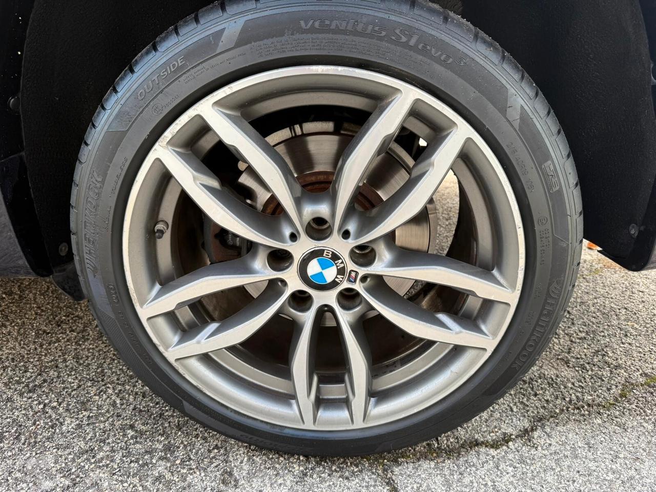 Bmw X4 xDrive20d Msport