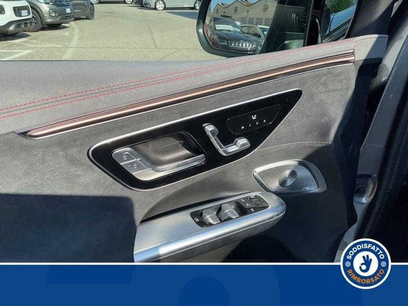 Mercedes-Benz EQE SUV EQE 350 4Matic SUV AMG Line Premium Extra