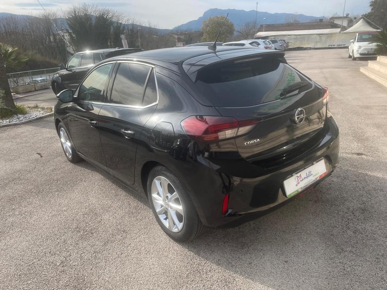 Opel Corsa 1.2 BENZ GPL BLITZ Edition NEOPATENTATI