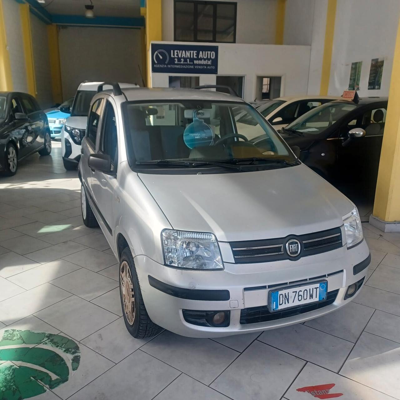 20.000km CON IL MOTORE RIFATTO GARANZIA 12 MESI PANDA 1.2