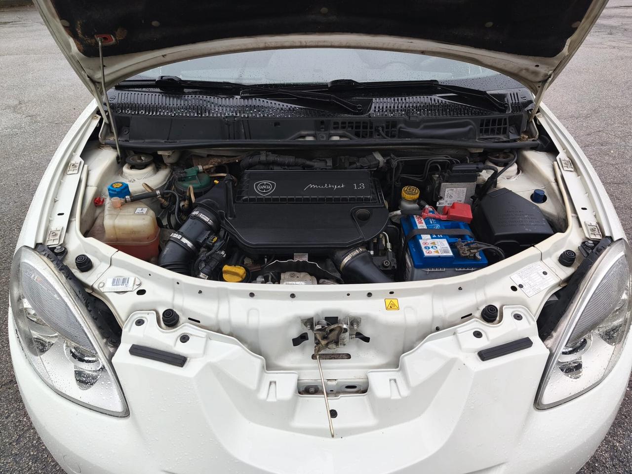 Lancia Ypsilon 1.3 MJT 75 CV Platinum Accetto Permute