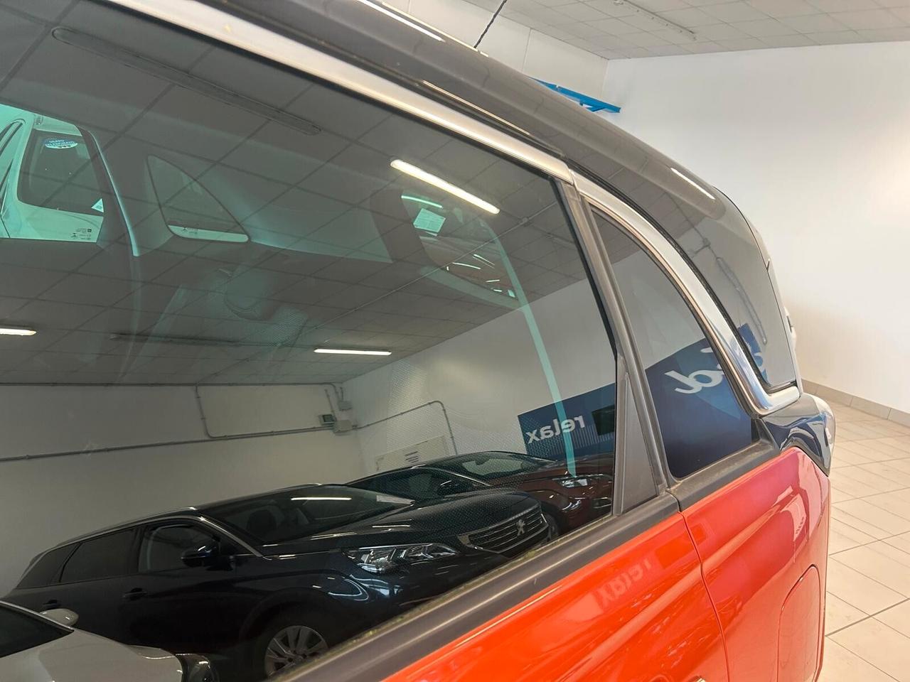 Opel Crossland ELEGANCE 1.2 Turbo 130 CV SPOTICAR